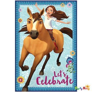 Invitations: Spirit Riding Free Postcard Invitations
