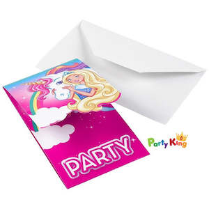 Invitations: Barbie Dream-topia Invitations