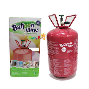 Helium Tanks: Helium Tank 30 (In Store Only)