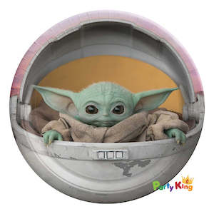 The Mandalorian Star Wars Lunch Napkins