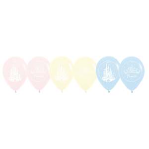 Disney Princesses One Upon A Time: Disney Princess Once Upon A Time Latex Balloons