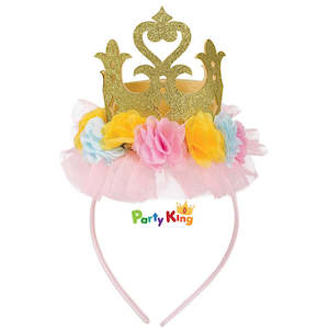Disney Princess Once Upon A Time Deluxe Headband