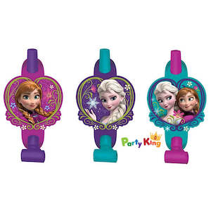 Frozen Party: Frozen Blowouts