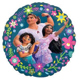 Encanto: Encanto 45cm Standard Foil Balloon