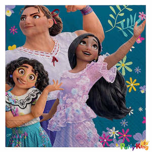 Encanto: Encanto Lunch Napkins