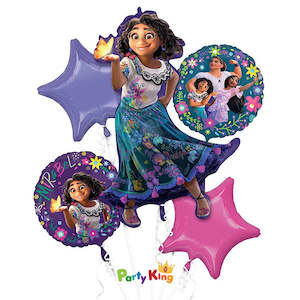 Encanto: Encanto Foil Balloon Bouquet