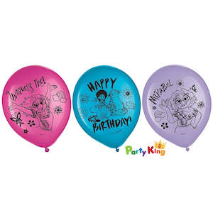 Encanto: Encanto 30cm Latex Balloons