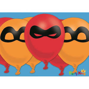 Incredibles 2: Incredibles 2 30cm Latex Balloons