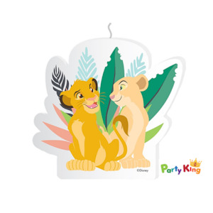 Lion King: Lion King Candle