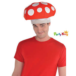 Kids Costumes: Mushroom Hat