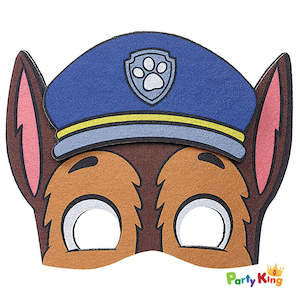Kids Costumes: Paw Patrol Adventures Felt Mask