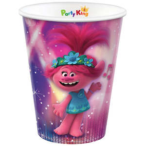 Trolls Smurf: Trolls World Tour 266m Paper Cups