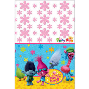 Trolls Table Cover