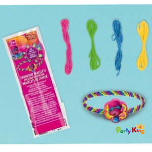 Trolls Smurf: Trolls Friendship Bracelets