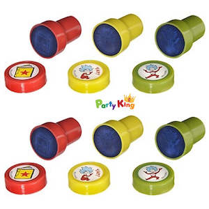 Dr Seuss: Dr. Seuss Cat In The Hat Stamps