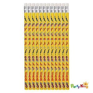 Dr Seuss: Dr. Seuss Pencils
