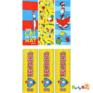 Dr Seuss: Dr. Seuss Bookmark