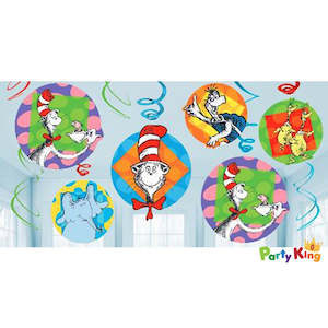 Dr. Seuss Swirl Value Pack