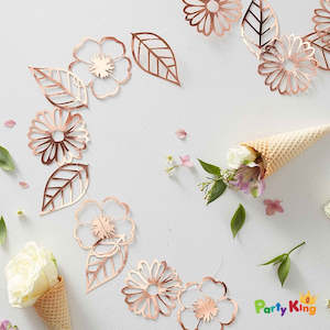 Ditsy Floral: Ditsy Floral Garland
