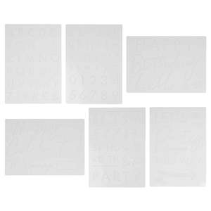 Brights - Mix It Up Stencils Party