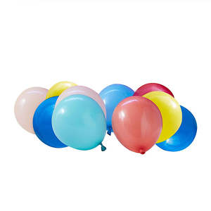 Bridgts Mix It Up: Brights - Mix It Up Balloon Pack Brights 5 Inch