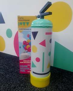 Balloon Helium Gas Tank - NEW