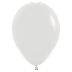 Balloon Single Pastel Dusk Cream