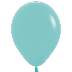 Balloon Single Aquamarine
