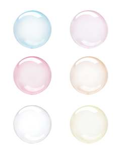 Balloon Clearz - Transparent