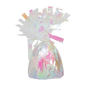 Weights: Balloon Weight Iridescent