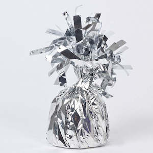 Balloon Weight Silver