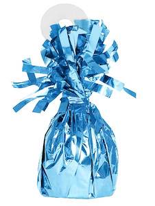 Balloon Weight - Light Blue