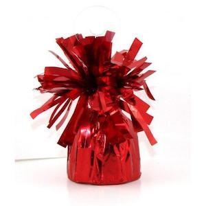 Balloon Weight Red