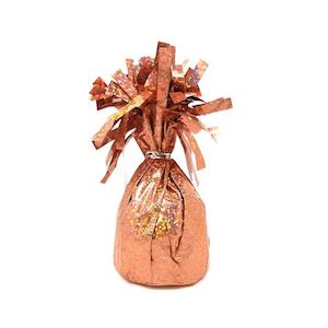 Balloon Weight Rose Gold - Prismatic