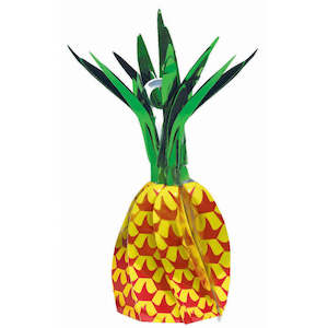 Weights: Foil Balloon Weight - Pineapple