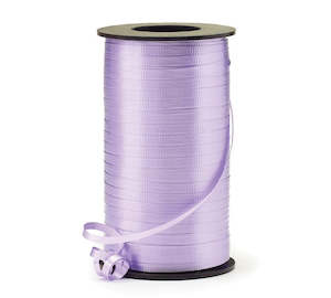 Curling Ribbon Lavender 91M