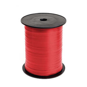 Curling Ribbon Red, 450M