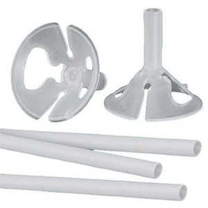 Balloon Cups & Canes Set 25pk