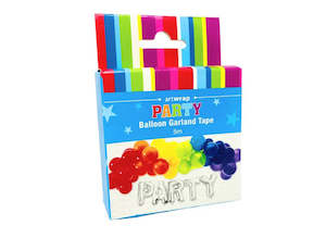 Party Balloon Garland Tape 5M
