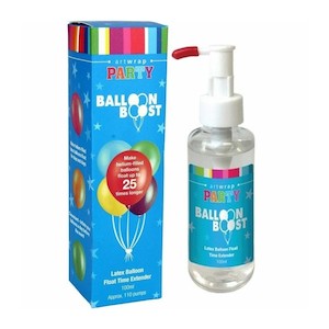 Other Balloon Accsesories: Balloon Boost 100ml