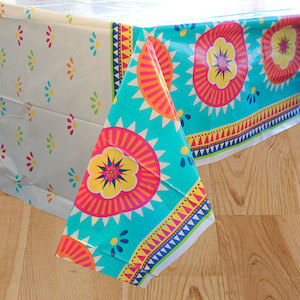 Boho Fiesta Table Cover