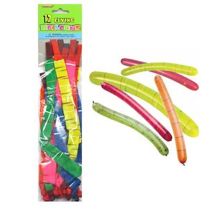 Flying Balloons 12pk