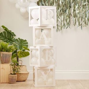 Kits: DIY Baby Boxes