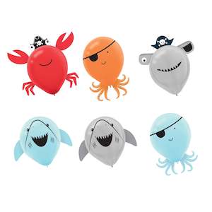 Balloon Decorating Kit - Ahoy Matey