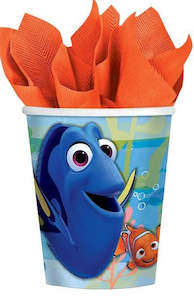 Finding Dory Cups 8pk