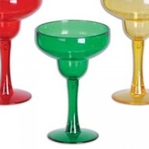 Margarita Shot Glasses
