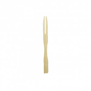 Bamboo Cocktail Forks 50pk
