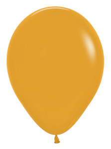 Pack Of 25: Quality Balloons 25pk - Corn Yellow