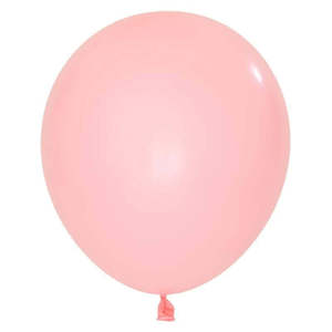 Quality Balloons 25pk - Standard Pink