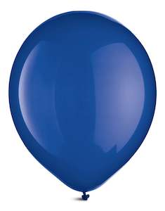 Party Balloons Blue - 15 Pack